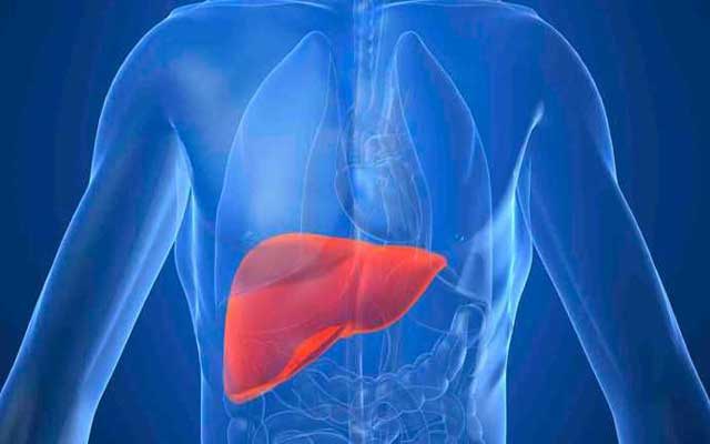 Natural healing of hepatitis